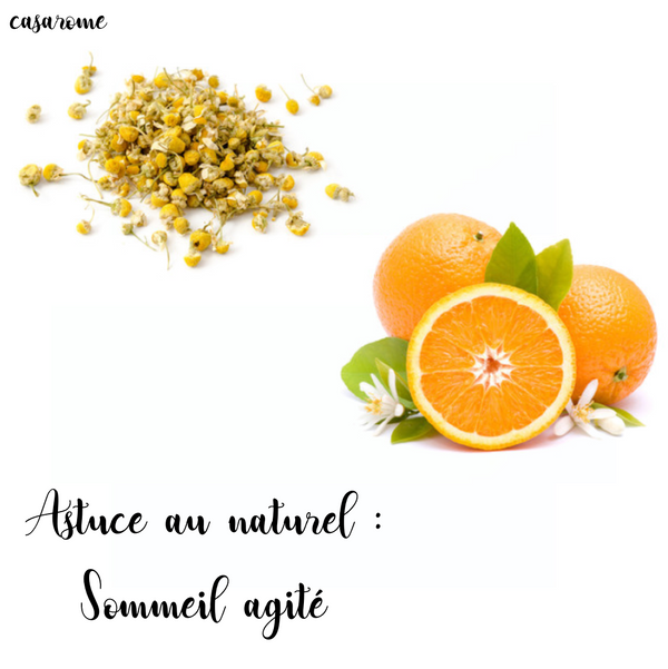 Sommeil agité