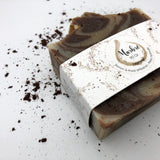 Savon cacao - savon saponifié à froid
